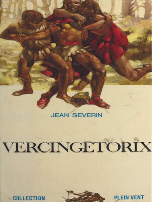 cover image of Vercingétorix